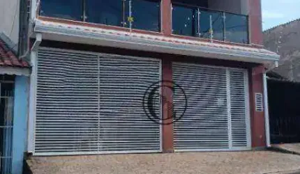 Sobrado com 4 dormitórios à venda, 150 m² por R$ 690.000,00 - Jardim Santa Bárbara - Sorocaba/SP