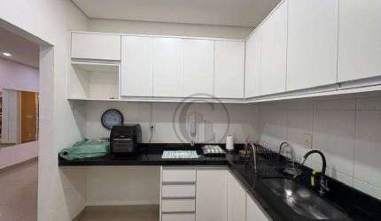 Casa com 3 dormitórios à venda, 145 m² por R$ 850.000,00 - Condomínio Arte de Viver - Sorocaba/SP