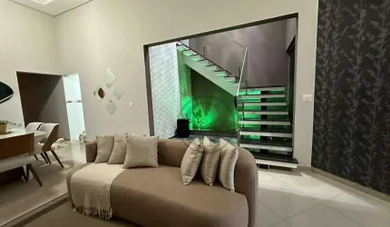 Casa com 4 dormitórios à venda, 220 m² por R$ 1.200.000,00 - Condomínio Villagio Milano - Sorocaba/SP