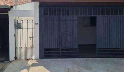 Casa com 2 Moradias , 147 m² por R$ 495.000 - Jardim Aeroporto I - Itu/SP