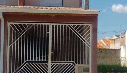 Sobrado com 2 dormitórios à venda, 90 m² por R$ 250.000,00 - Jardim Santa Madre Paulina - Sorocaba/SP