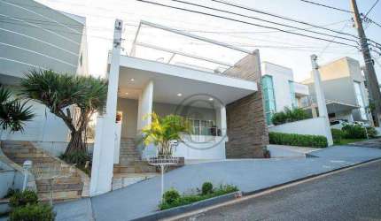 Casa com 3 dormitórios à venda, 280 m² por R$ 1.990.000,00 - Condomínio Vila dos Inglezes - Sorocaba/SP