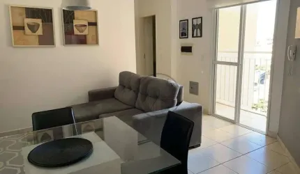 Apartamento com 2 dormitórios à venda, 52 m² por R$ 280.000,00 - Jardim Pagliato - Sorocaba/SP