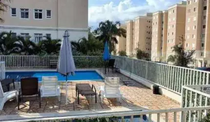 Apartamento com 2 dormitórios à venda, 51 m² por R$ 315.000,00 - Além Ponte - Sorocaba/SP