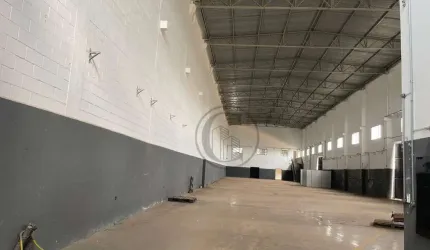 Galpão para alugar, 950 m² por R$ 25.500,00/ano - Éden - Sorocaba/SP