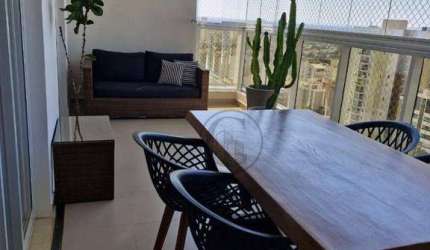Apartamento com 3 dormitórios à venda, 166 m² por R$ 1.820.000,00 - Condomínio Mont Royal - Sorocaba/SP