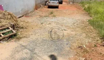 Terreno à venda, 125 m² por R$ 105.000,00 - Parque São Bento - Sorocaba/SP