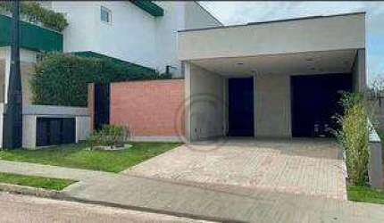 Casa com 3 quartos à venda, 150 m² por R$ 1.250.000 - Condomínio Villa Suíça - Sorocaba/SP