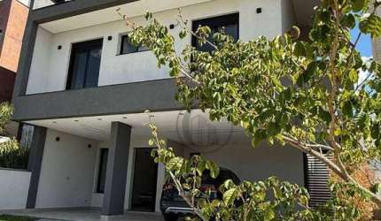 Sobrado com 4 dormitórios, 260 m² - venda por R$ 2.280.000,00 ou aluguel por R$ 12.890,00/mês - Condomínio Ibiti Reserva - Sorocaba/SP