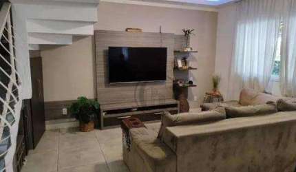 Casa com 3 quartos à venda, 150 m² por R$ 735.000 - Condomínio Portal do Saira II - Sorocaba/SP