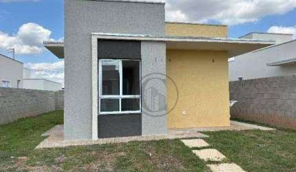 Casa com 3 dormitórios à venda, 69 m² por R$ 610.000,00 - Altos da Boa Vista - Sorocaba/SP