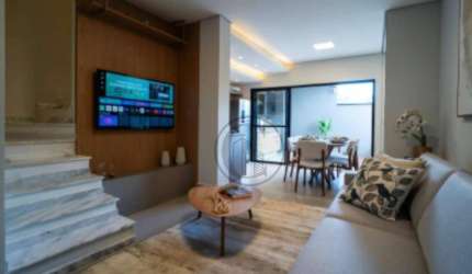Sobrado com 3 dormitórios à venda por R$ 769.000,00 - Central Parque - Sorocaba/SP