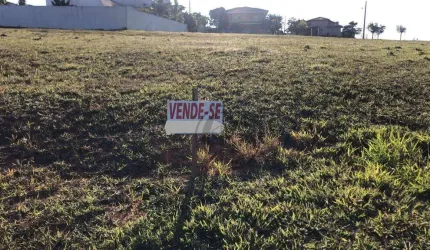 Terreno à venda, 1000 m² por R$ 520.000,00 - Condomínio Saint Charbel - Araçoiaba da Serra/SP