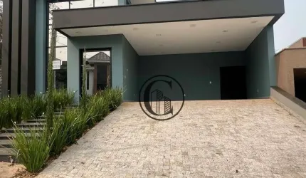 Casa com 4 dormitórios, 270 m² - venda por R$ 2.600.000,00 ou aluguel por R$ 16.180,00/mês - Condomínio Cyrela Landscape - Votorantim/SP