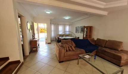Casa com 3 quartos para alugar, 270 m² por R$ 8.100/mês - Condomínio Saint Claire - Sorocaba/SP