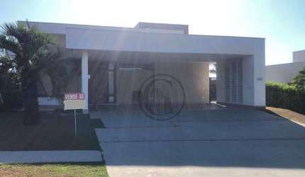Casa com 4 dormitórios à venda, 349 m² por R$ 2.990.000,00 - Condomínio Saint Charbel - Araçoiaba da Serra/SP
