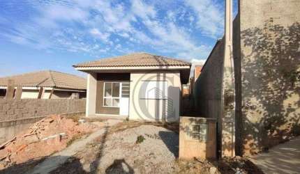 Casa com 2 dormitórios à venda, 48 m² por R$ 238.000,00 - Jardim Nikkey - Sorocaba/SP