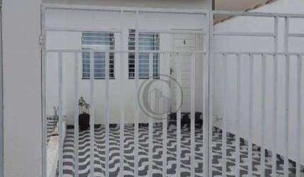 Casa com 2 dormitórios à venda, 75 m² por R$ 200.000,00 - Jardim Eucalíptos - Sorocaba/SP