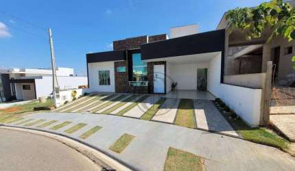 Casa com 3 dormitórios à venda, 105 m² por R$ 600.000,00 - Jardim Residencial Villaggio Ipanema I - Sorocaba/SP