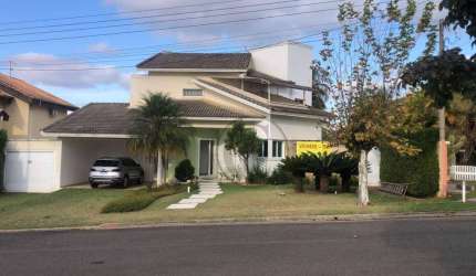 Sobrado com 5 dormitórios à venda, 530 m² por R$ 2.900.000,00 - Condomínio Saint Charbel - Araçoiaba da Serra/SP