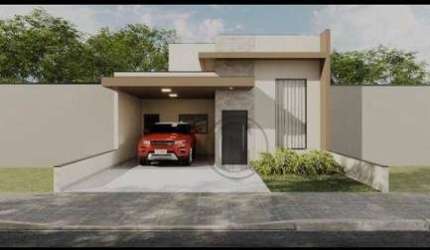 Casa com 3 dormitórios à venda, 140 m² por R$ 999.900,00 - Condomínio Villagio Wanel - Sorocaba/SP
