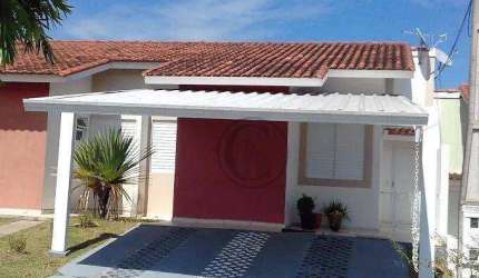 Casa com 3 dormitórios à venda, 78 m² por R$ 469.000,00 - Condomínio Terra Nova - Sorocaba/SP