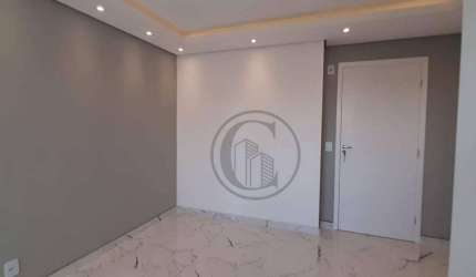 Apartamento com 2 dormitórios à venda, 48 m² por R$ 290.000,00 - Condomínio Solar das Estrelas - Sorocaba/SP