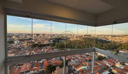 Apartamento com 2 dormitórios à venda, 70 m² por R$ 560.000,00 - Terraza Residencial - Sorocaba/SP