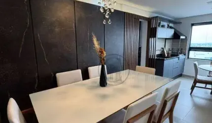 Apartamento com 2 dormitórios à venda, 93 m² por R$ 1.590.000,00 - Parque Campolim - Sorocaba/SP