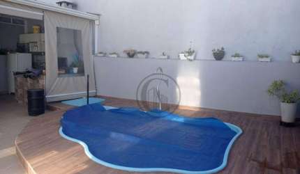 Sobrado com 3 dormitórios à venda, 170 m² por R$ 980.000,00 - Condomínio Vila dos Inglezes - Sorocaba/SP