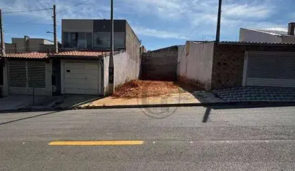 Terreno à venda, 150 m² por R$ 159.000,00 - Jardim Santa Marta - Sorocaba/SP
