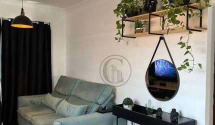 Apartamento com 3 dormitórios à venda, 86 m² por R$ 340.000,00 - Jardim Europa - Sorocaba/SP