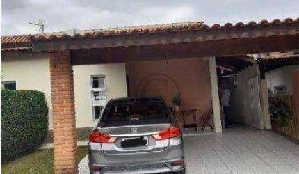 Casa com 2 dormitórios à venda, 60 m² por R$ 359.000,00 - Éden - Sorocaba/SP
