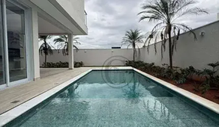 Sobrado com 4 dormitórios à venda, 358 m² por R$ 3.800.000,00 - Alphaville Nova Esplanada - Votorantim/SP