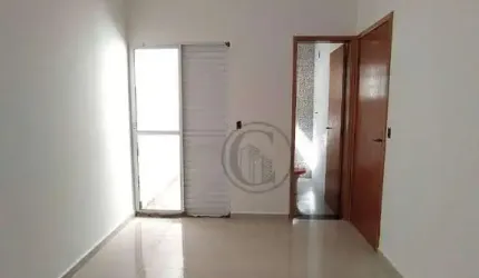 Casa com 2 dormitórios à venda, 76 m² por R$ 345.000,00 - Jardim Itália - Sorocaba/SP