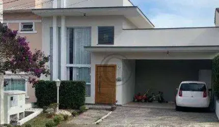 Casa com 3 dormitórios à venda, 140 m² por R$ 990.000,00 - Condomínio Residencial Villagio Milano - Sorocaba/SP