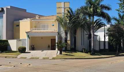 Sobrado com 3 dormitórios à venda, 224 m² por R$ 1.490.000,00 - Condomínio Ibiti Royal Park - Sorocaba/SP