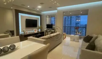 Apartamento com 2 dormitórios à venda, 69 m² por R$ 630.000 - Vila Andrade - São Paulo/SP