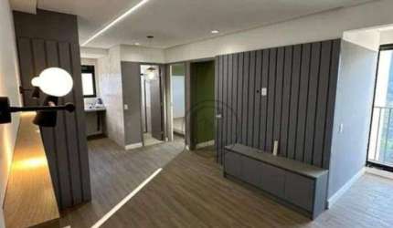 Apartamento com 2 dormitórios à venda, 47 m² por R$ 289.000,00 - Village Monte Verde - Sorocaba/SP