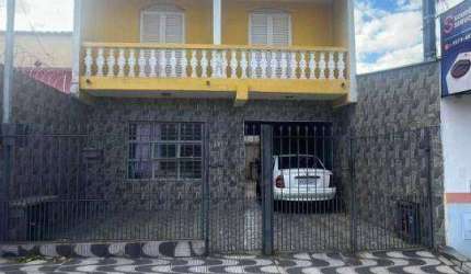 Sobrado com 3 dormitórios à venda, 168 m² por R$ 300.000,00 - Jardim Santa Claudia - Sorocaba/SP
