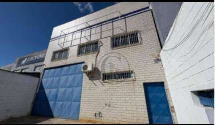 Galpão, 240 m² - venda por R$ 1.000.000,00 ou aluguel por R$ 6.689,90/mês - Zona Industrial - Sorocaba/SP