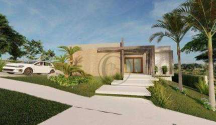 Casa com 4 dormitórios à venda, 380 m² por R$ 640.000,00 - Village Ipanema 2 - Araçoiaba da Serra/SP