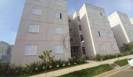 Apartamento com 2 dormitórios à venda, 45 m² por R$ 170.000,00 - Aparecidinha - Sorocaba/SP