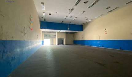 Galpão de 480m² para locação apenas 200 metros do Metro Tucuruvi