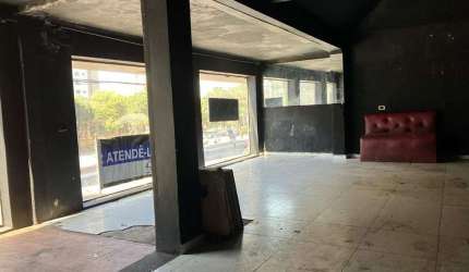 Salão para locação na Avenida Nova