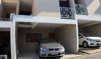Sobrado de 140 m² em condomínio fechado na Vila Mazzei com 03 quartos (uma suíte) e duas vagas