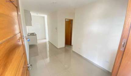 Apartamento para locação na Vila Nova Mazzei