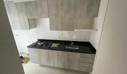 Imóvel novo para locação na Vila Constança