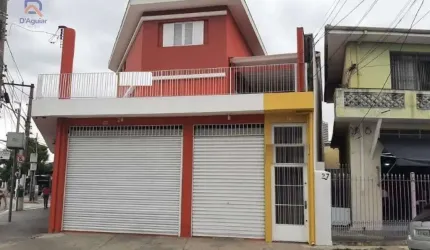 Sobrado comercial no bairro do Limão - Avenida Engenheiro Caetano Álvares