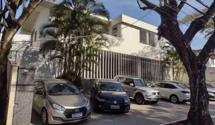 Prédio comercial para locação no Pacaembu - área nobre de SP
